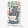 Etui Kwmobile do Samsung Galaxy S23 Plus, ciemnoniebieskie, plastikowe, 61707.17