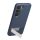 Etui Kwmobile do Samsung Galaxy S23, ciemnoniebieskie, plastikowe, 61706.17