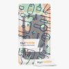 Etui Kwmobile do Samsung Galaxy S23, ciemnoniebieskie, plastikowe, 61706.17