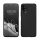 Etui Kwmobile do TCL 40 XL, czarne, silikonowe, 61718.47