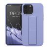 Etui Kwmobile do Apple iPhone 13 Pro Max, niebieskie, silikonowe, 58278.108