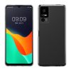 Etui Kwmobile do TCL 40 XL, Przezroczyste, Silikonowe, 61719.03