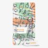 Etui Kwmobile do TCL 40 XL, Przezroczyste, Silikonowe, 61719.03