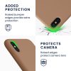 Etui Kwmobile do Apple iPhone XS Max, kremowe, silikonowe, 45909.246