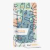 Etui Kwmobile do Samsung Galaxy S22, niebieskie, silikonowe, 56757.251