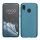 Etui Kwmobile do Samsung Galaxy A40, niebieskie, silikonowe, 48546.251