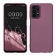 Etui Kwmobile do Samsung Galaxy A23/Galaxy A23 5G, niebieskie, silikonowe, 57955.23