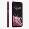 Etui Kwmobile do Samsung Galaxy A23/Galaxy A23 5G, niebieskie, silikonowe, 57955.23