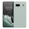 Etui Kwmobile do Google Pixel 7a, jasnozielone, silikonowe, 61598.2