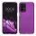 Etui Kwmobile do Samsung Galaxy A23/Galaxy A23 5G, Fioletowe, Silikonowe, 57955.24