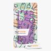 Etui Kwmobile do Samsung Galaxy A23/Galaxy A23 5G, Fioletowe, Silikonowe, 57955.24