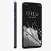 Etui Kwmobile do Samsung Galaxy A71, Szare, Silikonowe, 51213.232