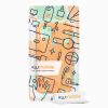 Etui Kwmobile do Google Pixel 5, pomarańczowe, silikonowe, 53778.15