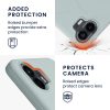 Kwmobile Case for Nothing Phone (2), jasnozielony, silikon, 61746.200