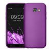 Etui Kwmobile do Samsung Galaxy A5 (2017), Fioletowe, Silikonowe, 57526.24