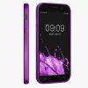 Etui Kwmobile do Samsung Galaxy A5 (2017), Fioletowe, Silikonowe, 57526.24