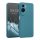 Etui Kwmobile do Honor 90 Lite, niebieskie, silikonowe, 61745.251