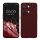 Etui Kwmobile do OnePlus Nord 3 5G, ciemnoczerwony, silikon, 61767.190