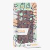 Etui Kwmobile do OnePlus Nord 3 5G, ciemnoczerwony, silikon, 61767.190