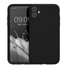 Etui Kwmobile do Apple iPhone 11, czarne, silikonowe, 59349.01