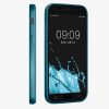 Etui Kwmobile do Samsung Galaxy A5 (2017), niebieskie, silikonowe, 57526.251