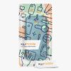 Etui Kwmobile do Samsung Galaxy A5 (2017), niebieskie, silikonowe, 57526.251