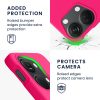Etui Kwmobile do OnePlus Nord 3 5G, różowe, silikonowe, 61766.77