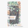 Etui Kwmobile do Tecno Spark 10, czarne, silikonowe, 61755.47