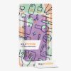 Etui Kwmobile do Samsung Galaxy A71, Fioletowe, Silikonowe, 51213.24