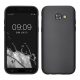 Etui Kwmobile do Samsung Galaxy A5 (2017), Szare, Silikonowe, 57526.232