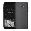 Etui Kwmobile do Samsung Galaxy A5 (2017), Szare, Silikonowe, 57526.232