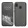 Etui Kwmobile do Samsung Galaxy A40, szare, silikonowe, 48546.232