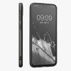 Etui Kwmobile do Samsung Galaxy A40, szare, silikonowe, 48546.232