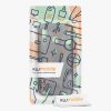 Etui Kwmobile do Samsung Galaxy A40, szare, silikonowe, 48546.232