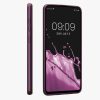 Etui Kwmobile do Samsung Galaxy A71, niebieskie, silikonowe, 51213.23