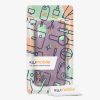 Etui Kwmobile do Samsung Galaxy A71, niebieskie, silikonowe, 51213.23