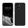 Etui Kwmobile do Honor 90 Lite, czarne, silikonowe, 61744.47