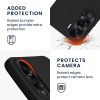 Etui Kwmobile do Honor 90 Lite, czarne, silikonowe, 61744.47