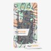 Etui Kwmobile do Honor 90 Lite, czarne, silikonowe, 61744.47