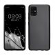 Etui Kwmobile do Samsung Galaxy A51, szare, silikonowe, 51201.232