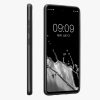 Etui Kwmobile do Samsung Galaxy A51, szare, silikonowe, 51201.232