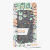Etui Kwmobile do Tecno Spark 10 Pro, czarne, silikonowe, 61757.47