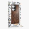 Etui Kwmobile do OnePlus Nord 3 5G, brązowe, drewno/silikon, 61771.01