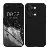 Etui Kwmobile do OnePlus Nord 3 5G, czarne, silikonowe, 61767.47