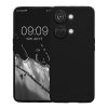 Etui Kwmobile do OnePlus Nord 3 5G, czarne, silikonowe, 61767.47
