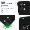 Etui Kwmobile do OnePlus Nord 3 5G, czarne, silikonowe, 61767.47