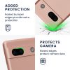 Etui Kwmobile do Google Pixel 7a, różowe, silikonowe, 61599.31