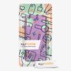 Etui Kwmobile do Samsung Galaxy A51, Fioletowe, Silikonowe, 51201.24