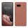 Etui Kwmobile do Google Pixel 7a, różowe, silikonowe, 61598.193