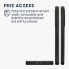 Etui Kwmobile do OnePlus Nord 3 5G, Brązowy/Czarny, Drewno/Silikon, 61769.01